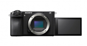 Sony Alpha 6700 Body black